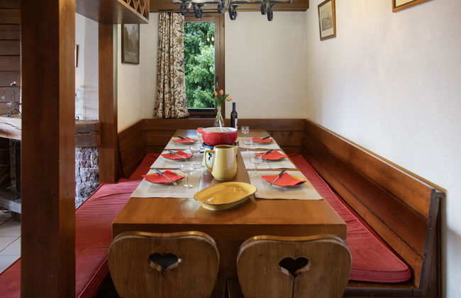 Apartment mit 4 Schlafzimmern in Val de Bagnes - Foto 3