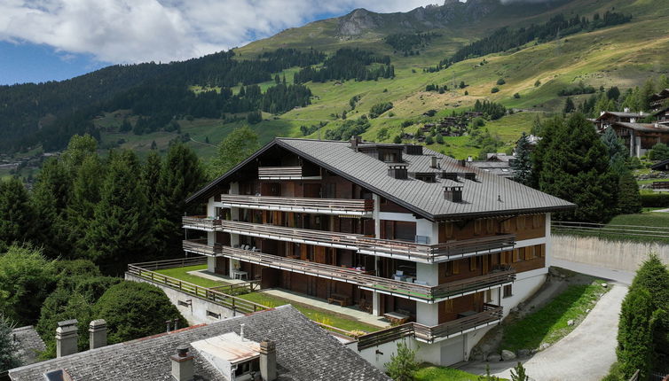 Foto 1 - Apartamento de 3 quartos em Val de Bagnes