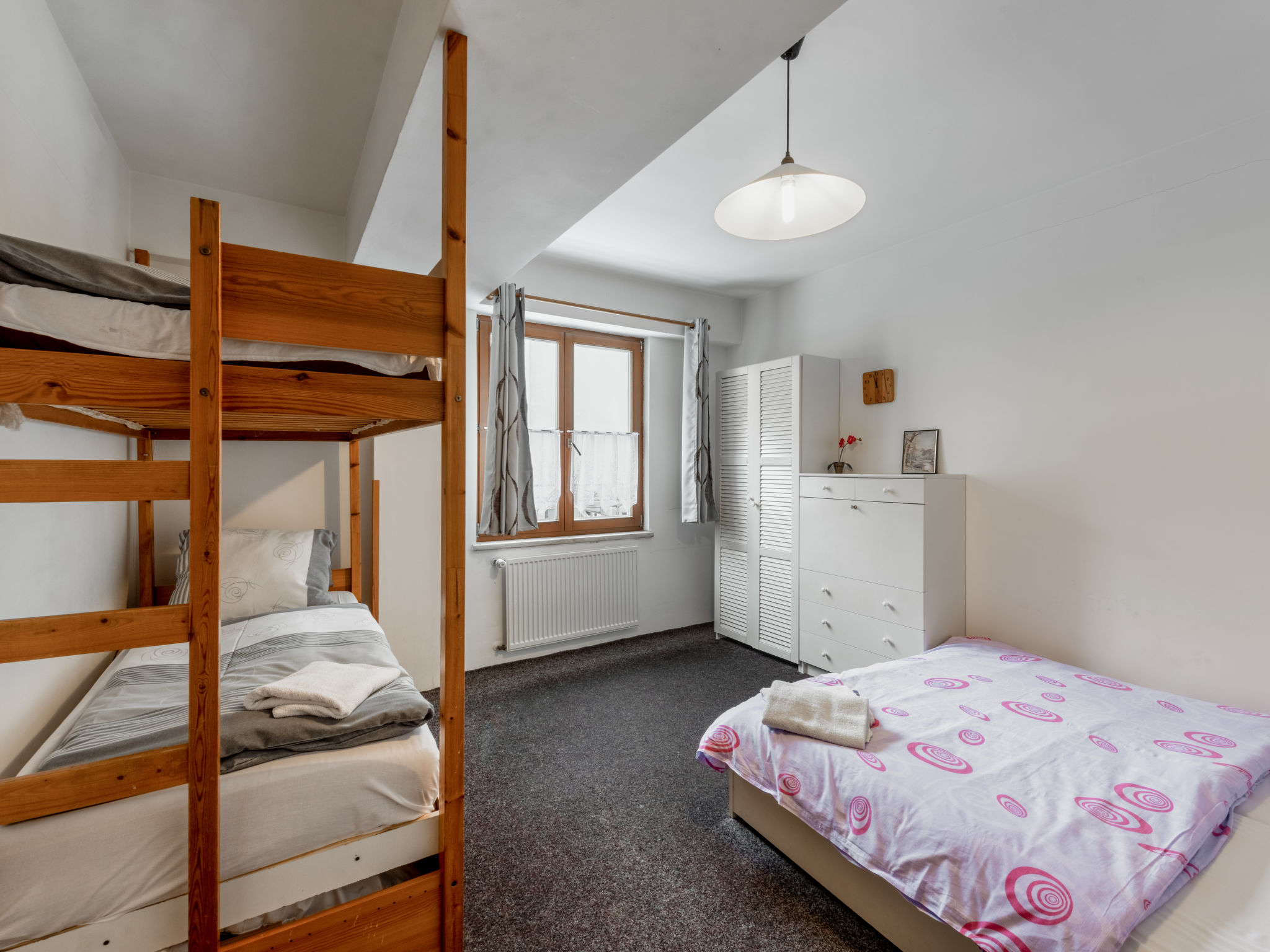 Foto 13 - Apartment mit 1 Schlafzimmer in Jáchymov