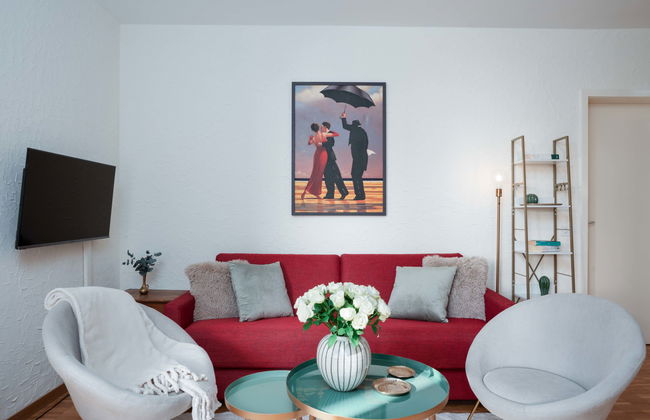 Apartamento de 2 quartos em Ascona - Foto 13