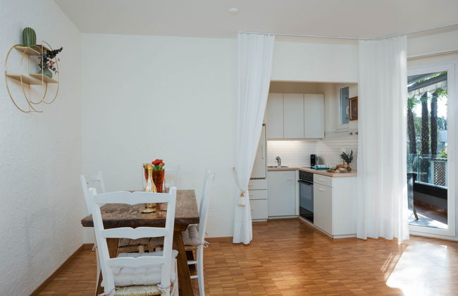 Apartamento de 2 quartos em Ascona - Foto 11