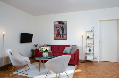 Foto 10 - Apartamento de 1 quarto em Ascona
