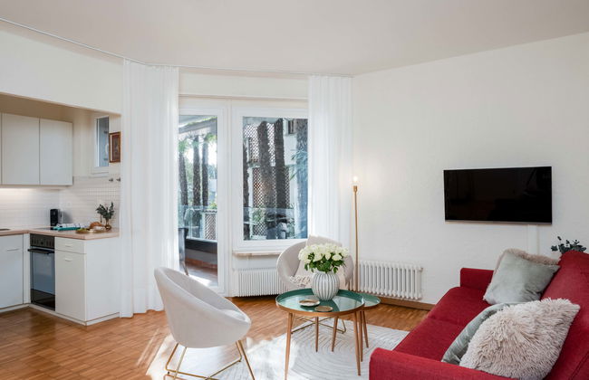 Apartamento de 2 quartos em Ascona - Foto 12