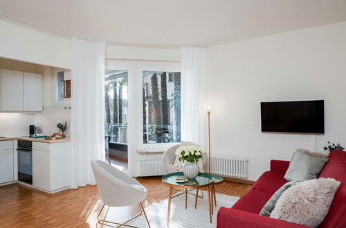 Foto 12 - Apartamento de 1 quarto em Ascona