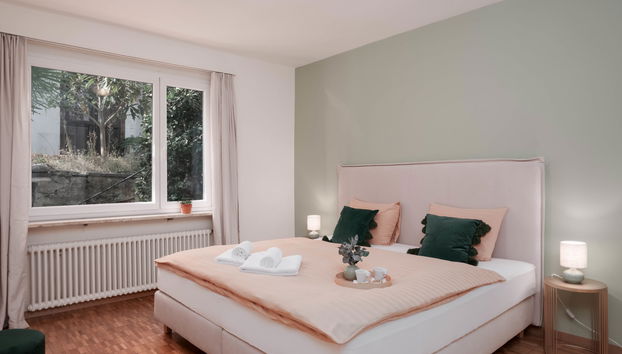 Apartment mit 2 Schlafzimmern in Ascona - Foto 4