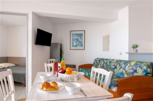 Foto 8 - Apartment mit 2 Schlafzimmern in Canet-en-Roussillon mit schwimmbad und blick aufs meer