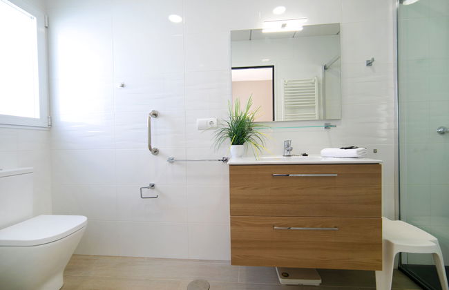 Casa de 5 quartos em l'Alfàs del Pi com piscina privada e terraço - Foto 18