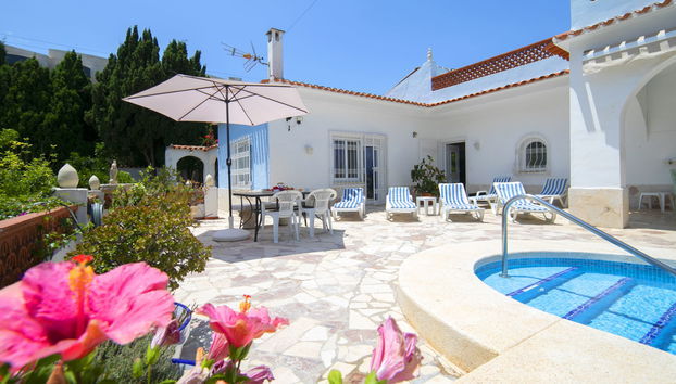 Casa con 5 camere da letto a l'Alfàs del Pi con piscina privata e terrazza - Foto 4