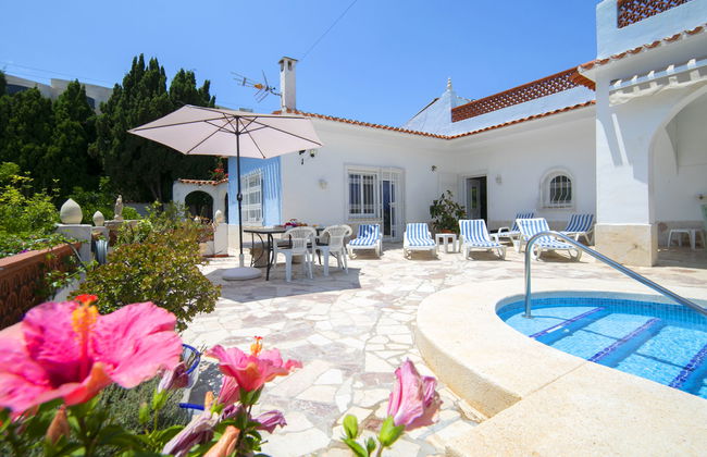 Casa de 5 quartos em l'Alfàs del Pi com piscina privada e terraço - Foto 4
