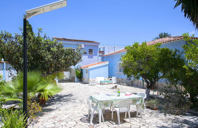 Casa de 5 quartos em l'Alfàs del Pi com piscina privada e terraço - Foto 28