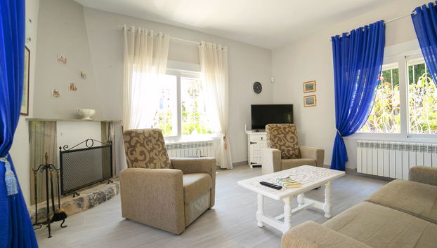 Casa con 5 camere da letto a l'Alfàs del Pi con piscina privata e terrazza - Foto 2