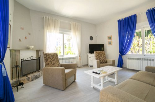 Photo 2 - 4 bedroom House in l'Alfàs del Pi with private pool and sea view