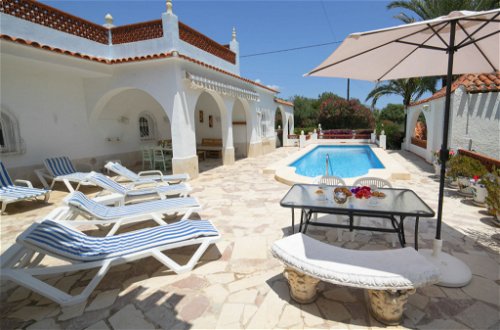 Foto 32 - Casa con 4 camere da letto a l'Alfàs del Pi con piscina privata e vista mare