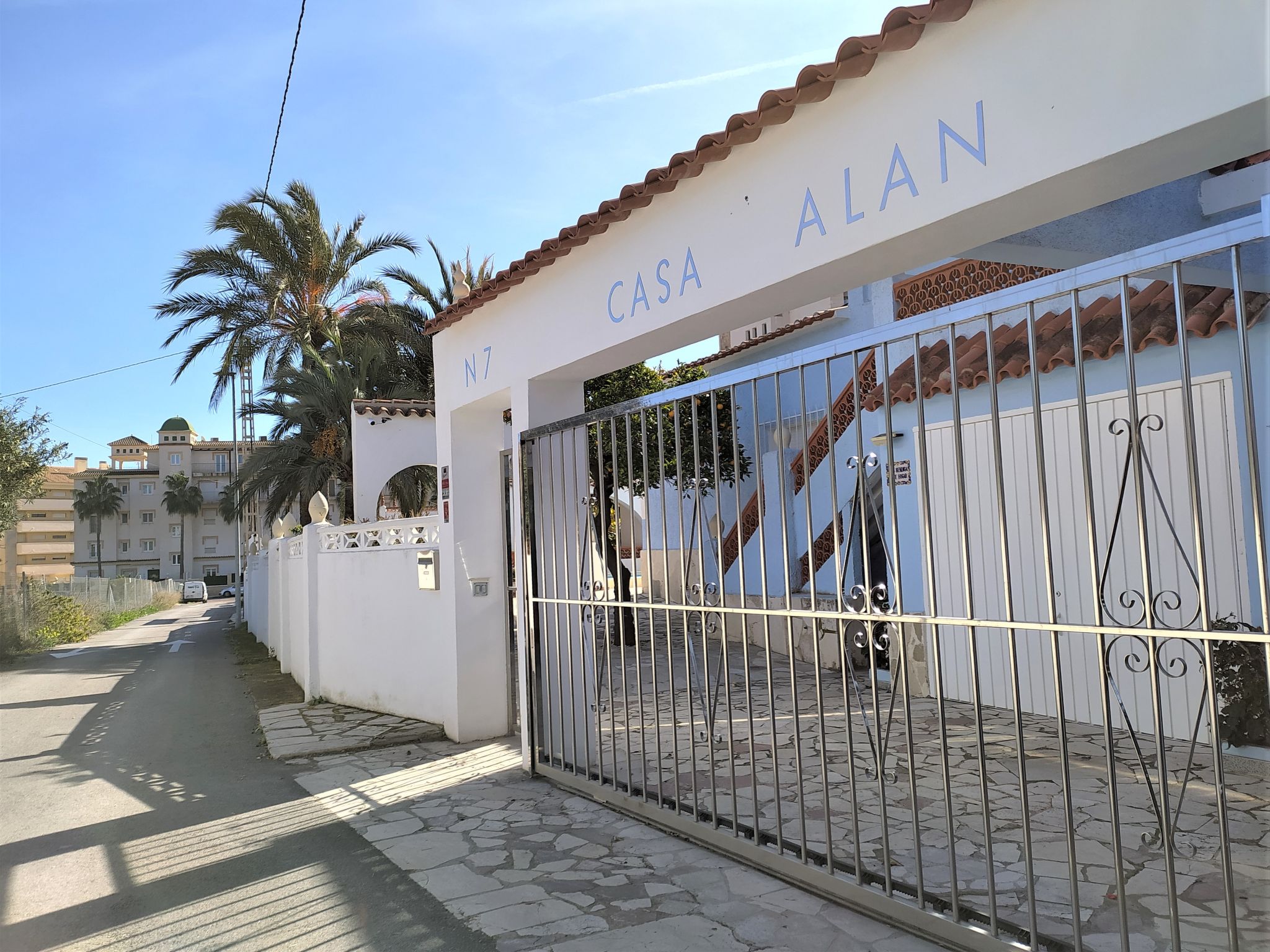 Foto 40 - Casa de 4 habitaciones en l'Alfàs del Pi con piscina privada y terraza