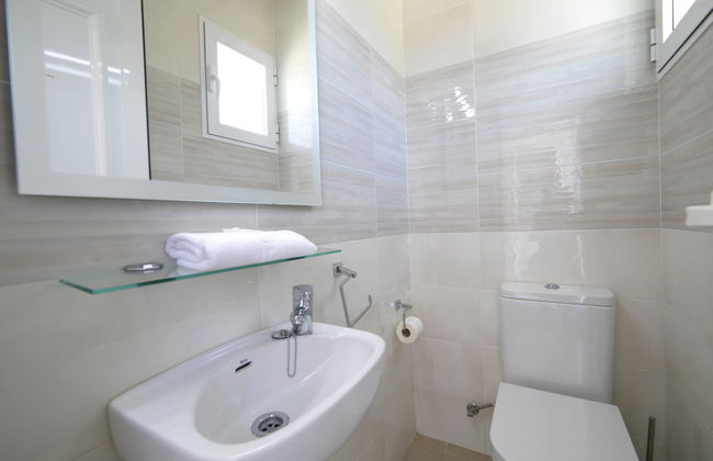 Casa de 5 quartos em l'Alfàs del Pi com piscina privada e terraço - Foto 12