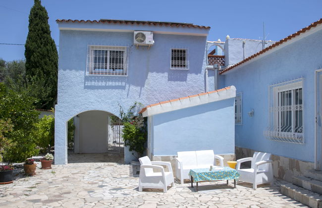 Casa de 5 quartos em l'Alfàs del Pi com piscina privada e terraço - Foto 27