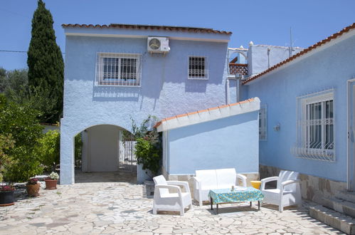 Foto 27 - Casa con 4 camere da letto a l'Alfàs del Pi con piscina privata e vista mare