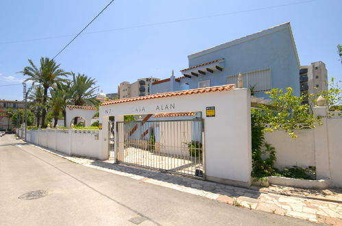 Foto 39 - Casa de 4 habitaciones en l'Alfàs del Pi con piscina privada y terraza