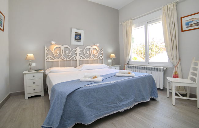 Casa de 5 quartos em l'Alfàs del Pi com piscina privada e terraço - Foto 3