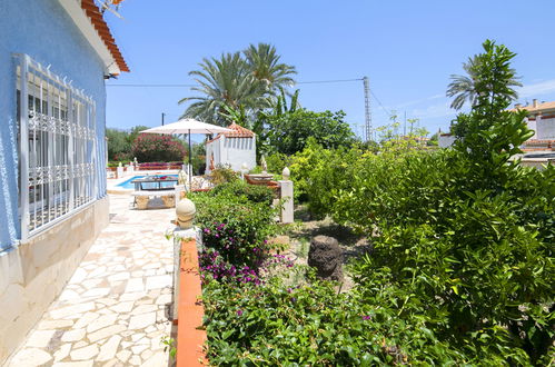 Photo 42 - 4 bedroom House in l'Alfàs del Pi with private pool and sea view