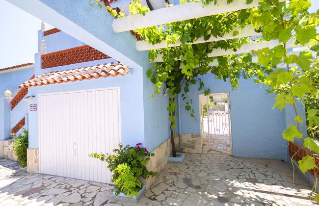 Casa de 5 quartos em l'Alfàs del Pi com piscina privada e terraço - Foto 30