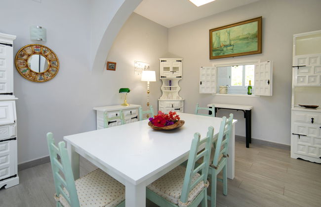 Casa de 5 quartos em l'Alfàs del Pi com piscina privada e terraço - Foto 9