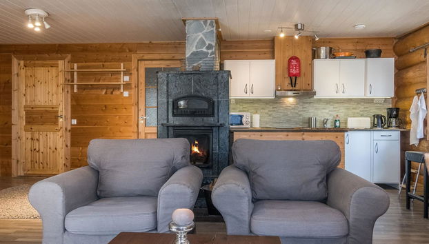 Casa con 2 camere da letto a Sodankylä - Foto 4