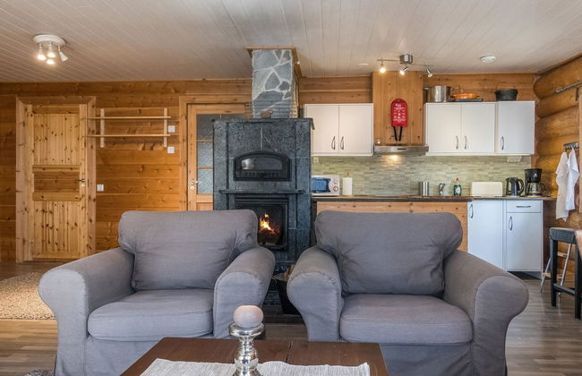 Casa con 2 camere da letto a Sodankylä - Foto 4