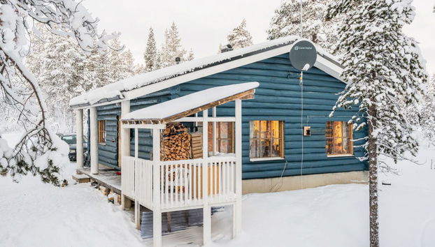 Casa con 2 camere da letto a Sodankylä - Foto 2