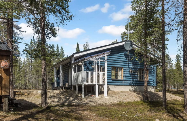 Casa con 2 camere da letto a Sodankylä - Foto 1