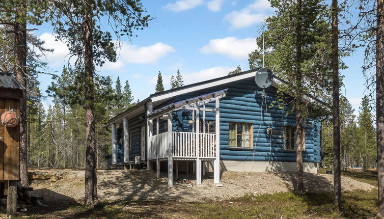 Foto 1 - Haus mit 2 Schlafzimmern in Sodankylä mit sauna und blick auf die berge