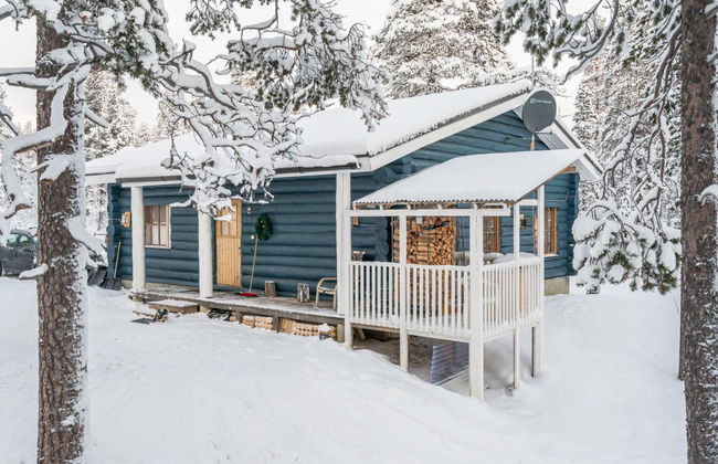 Casa con 2 camere da letto a Sodankylä - Foto 20