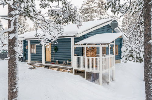 Foto 20 - Haus mit 2 Schlafzimmern in Sodankylä mit sauna