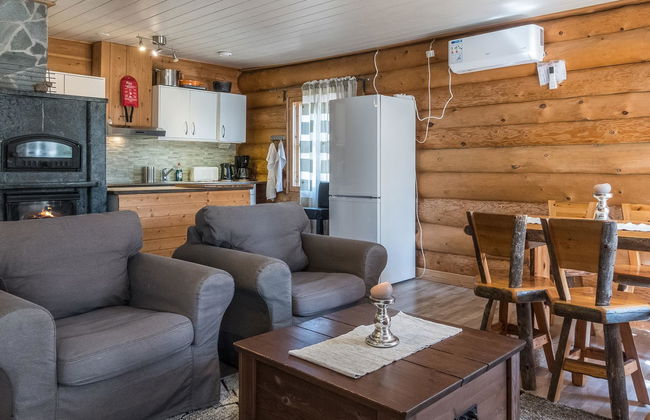 Casa con 2 camere da letto a Sodankylä - Foto 12