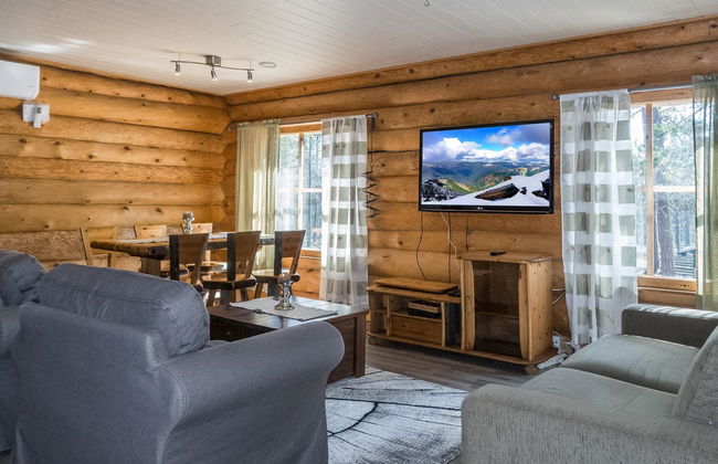 Casa con 2 camere da letto a Sodankylä - Foto 9