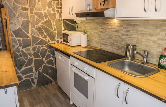 Casa con 2 camere da letto a Sodankylä - Foto 14