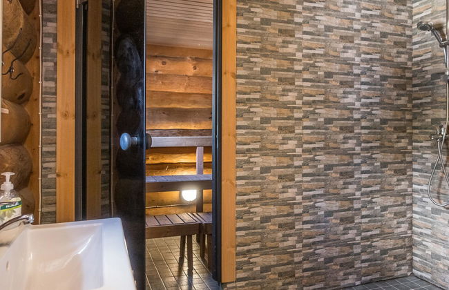 Casa con 2 camere da letto a Sodankylä - Foto 17