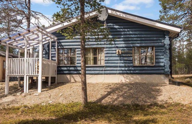 Casa con 2 camere da letto a Sodankylä - Foto 6