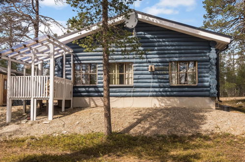 Photo 6 - Maison de 2 chambres à Sodankylä avec sauna et vues sur la montagne