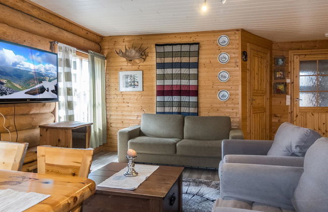 Casa con 2 camere da letto a Sodankylä - Foto 10