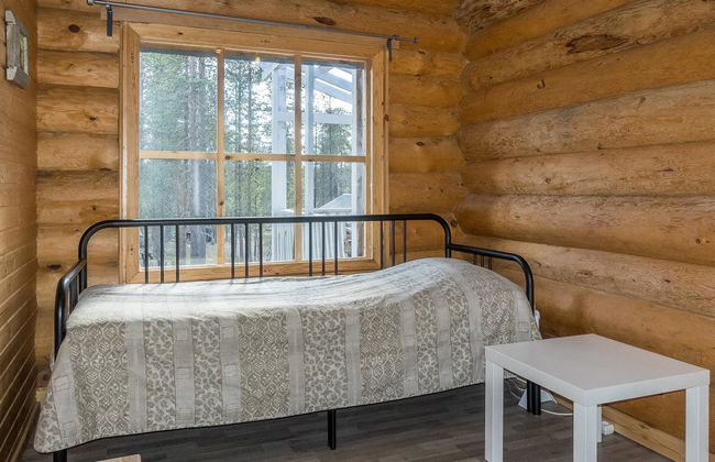 Casa con 2 camere da letto a Sodankylä - Foto 16