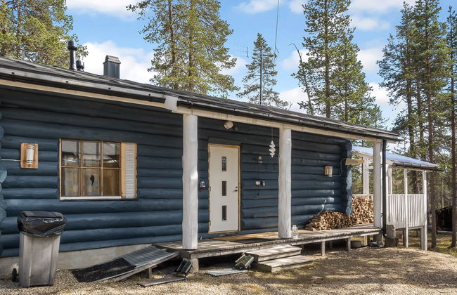 Casa con 2 camere da letto a Sodankylä - Foto 7