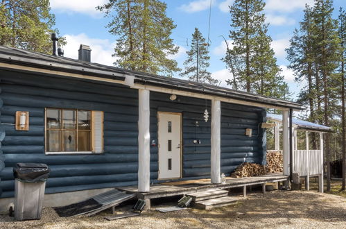 Foto 7 - Casa de 2 quartos em Sodankylä com sauna