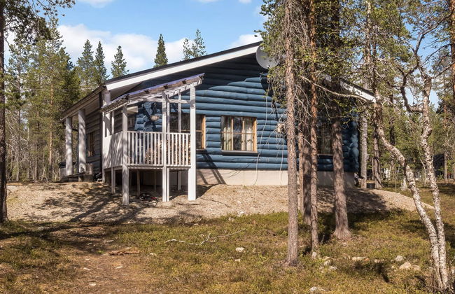 Casa con 2 camere da letto a Sodankylä - Foto 19