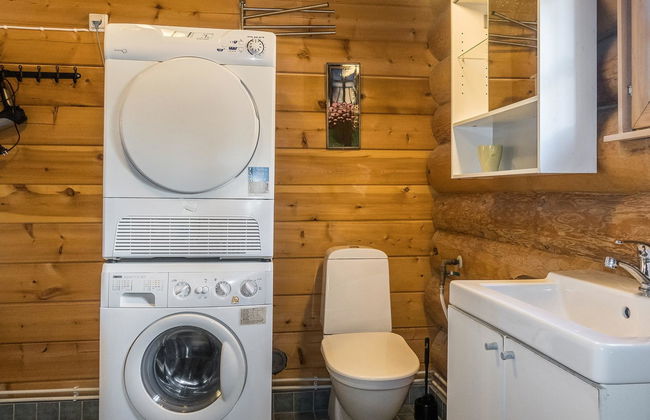 Casa con 2 camere da letto a Sodankylä - Foto 18