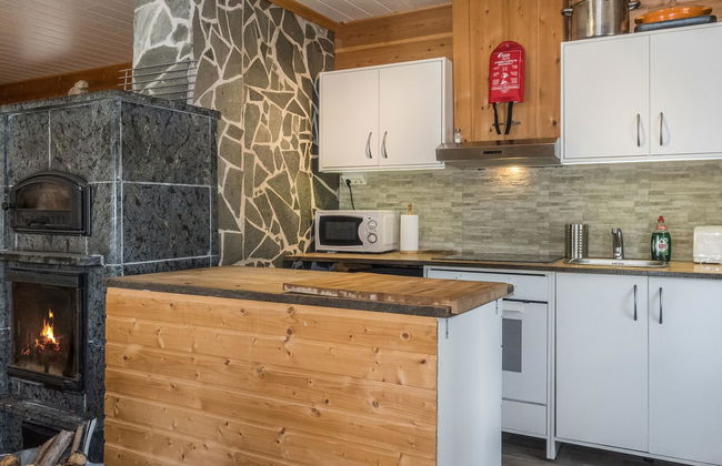 Casa con 2 camere da letto a Sodankylä - Foto 13