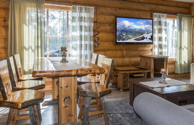 Casa con 2 camere da letto a Sodankylä - Foto 8