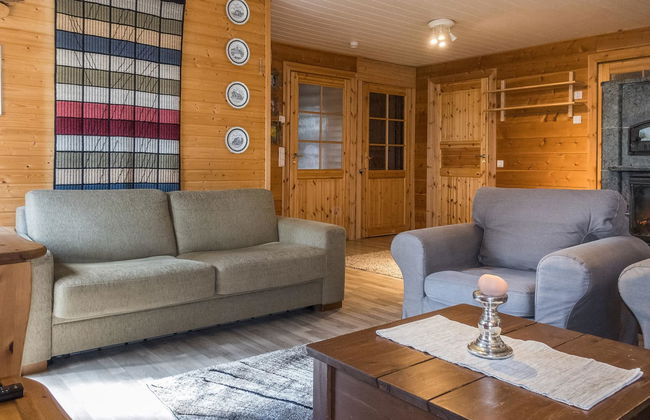 Casa con 2 camere da letto a Sodankylä - Foto 11