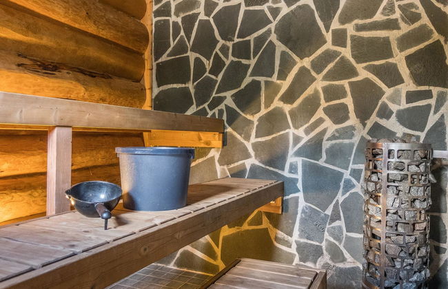 Casa con 2 camere da letto a Sodankylä - Foto 5