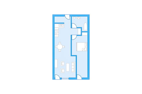 Foto 32 - Apartamento de 1 habitación en Crans-Montana con piscina y terraza